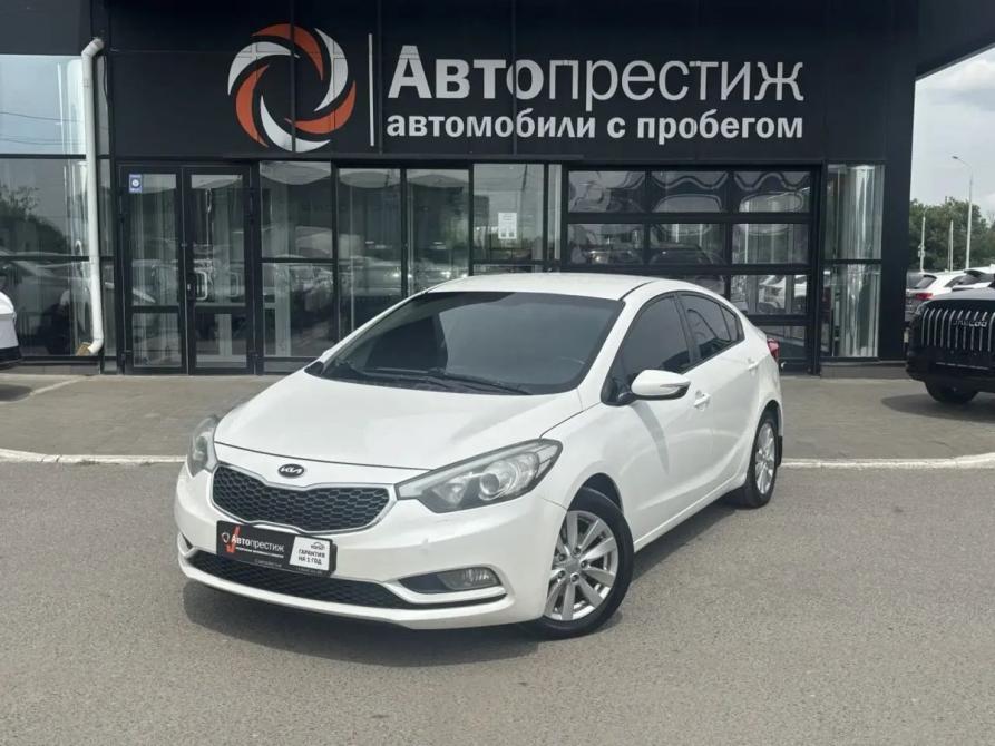 Kia Cerato III Волгоград  - изображение 5