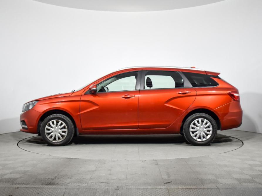 Lada (ВАЗ) Vesta I Санкт-Петербург  - изображение 9
