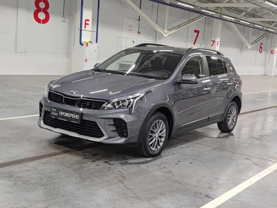 Kia Rio IV Рестайлинг Казань  - изображение 1