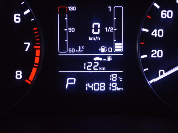 Hyundai Creta I с пробегом 2019 года, цена 1 500 000 рублей, 140600 км, внедорожник, Автокод Объявления