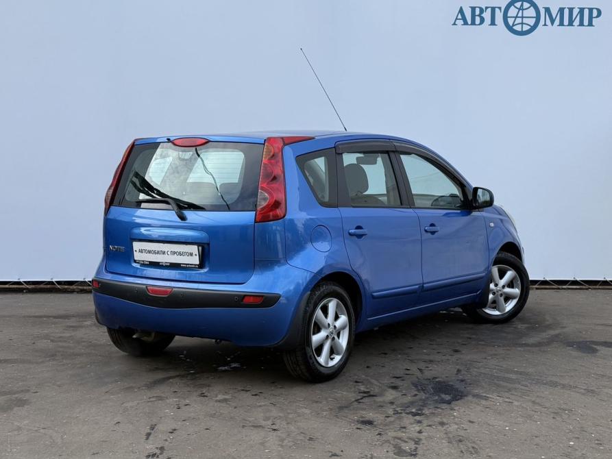 Nissan Note I Москва  - изображение 5