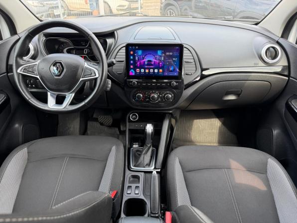 Renault Kaptur I Рестайлинг с пробегом 2021 года, цена 1 384 000 рублей, 56400 км, внедорожник, Автокод Объявления
