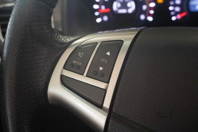 SsangYong Actyon II с пробегом 2012 года, цена 1 069 000 рублей, 104105 км, внедорожник, Автокод Объявления