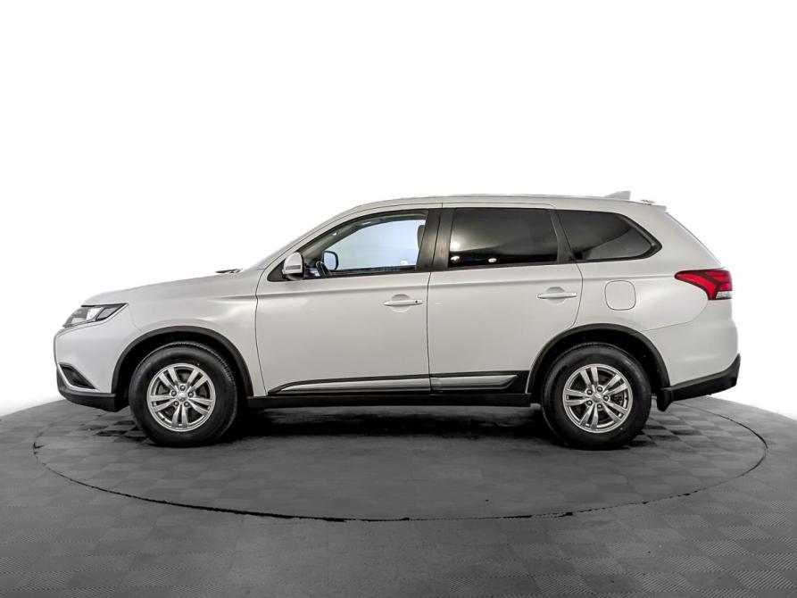 Mitsubishi Outlander III Рестайлинг 3 Москва  - изображение 8