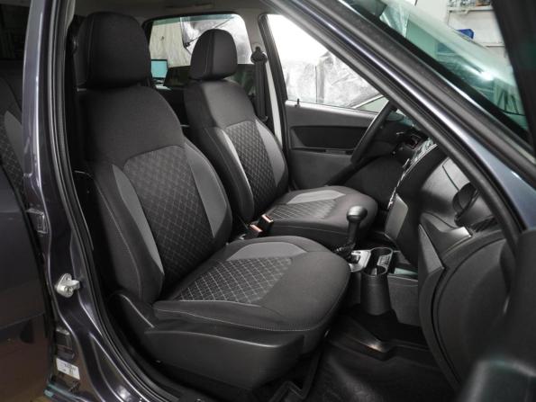 Lada (ВАЗ) Granta I Рестайлинг с пробегом 2021 года, цена 939 000 рублей, 48245 км, седан, Автокод Объявления