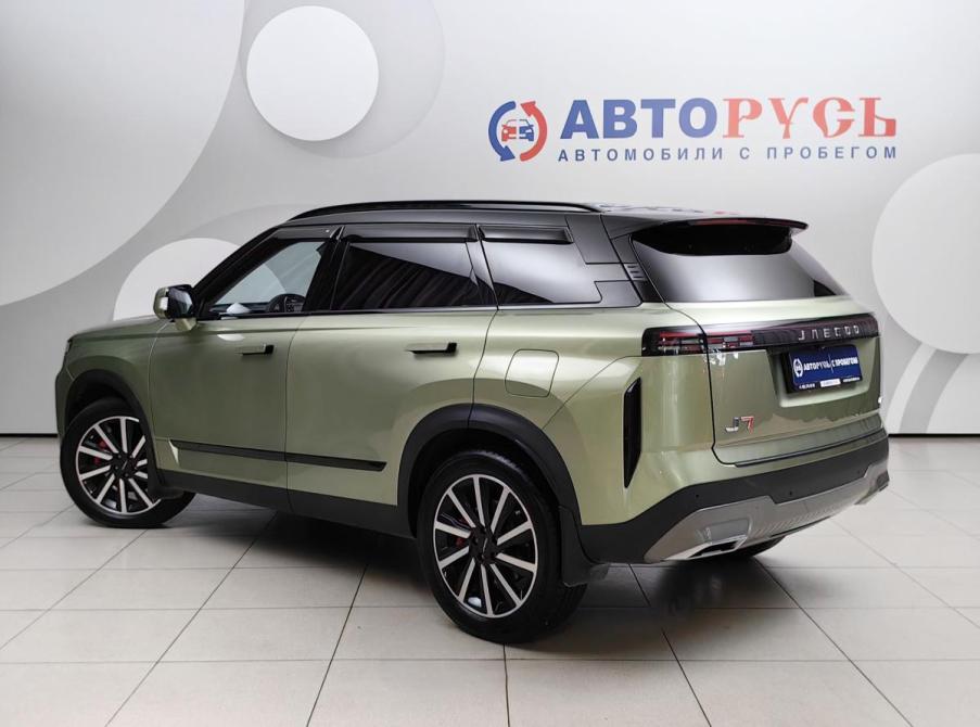 Jaecoo J7 I Подольск  - изображение 2