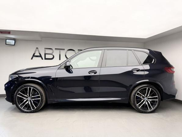 BMW X5 IV (G05/G18) с пробегом 2019 года, цена 6 259 000 рублей, 100784 км, внедорожник, Автокод Объявления