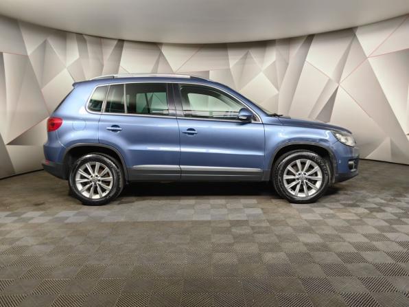 Volkswagen Tiguan I Рестайлинг с пробегом 2012 года, цена 1 245 000 рублей, 210520 км, внедорожник, Автокод Объявления