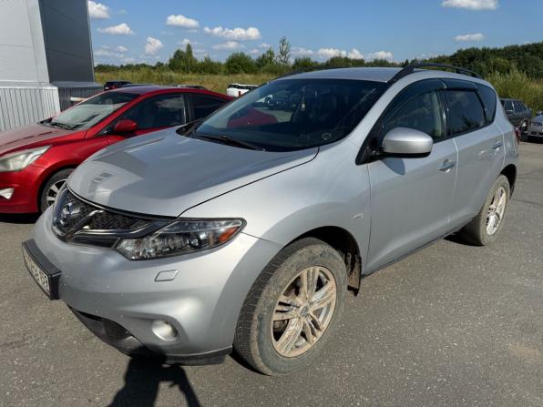 Nissan Murano II (Z51) Рестайлинг с пробегом 2012 года, цена 1 106 000 рублей, 255000 км, внедорожник, Автокод Объявления
