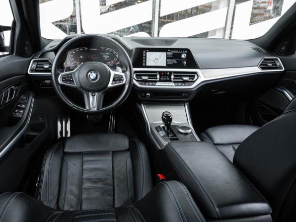 BMW 3 серии VII (G2x) с пробегом 2019 года, цена 5 399 000 рублей, 71906 км, седан, Автокод Объявления