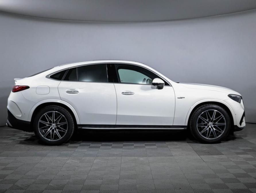 Mercedes-Benz GLC Coupe AMG II (C254) Москва  - изображение 4