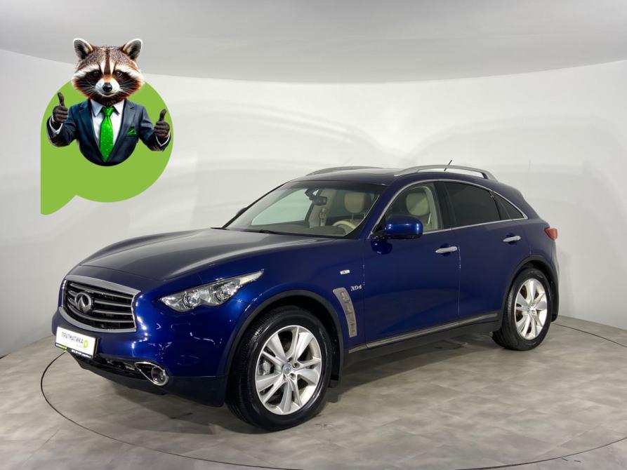 Infiniti QX70 Санкт-Петербург  - изображение 1