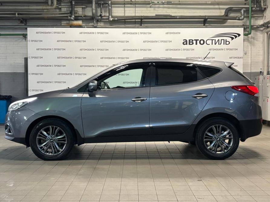 Hyundai ix35 I Рестайлинг Санкт-Петербург  - изображение 2