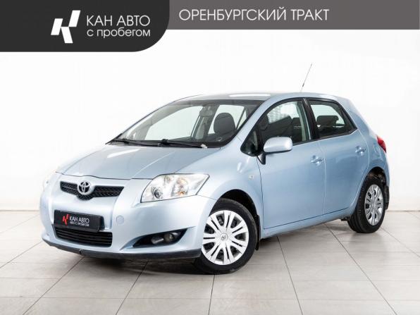 Toyota Auris I с пробегом 2009 года, цена 600 000 рублей, 210600 км, хэтчбек, Автокод Объявления