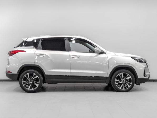 BAIC X35 с пробегом 2023 года, цена 1 490 000 рублей, 26256 км, внедорожник, Автокод Объявления