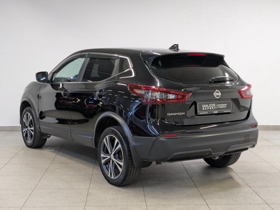 Nissan Qashqai II Рестайлинг Санкт-Петербург  - изображение 7