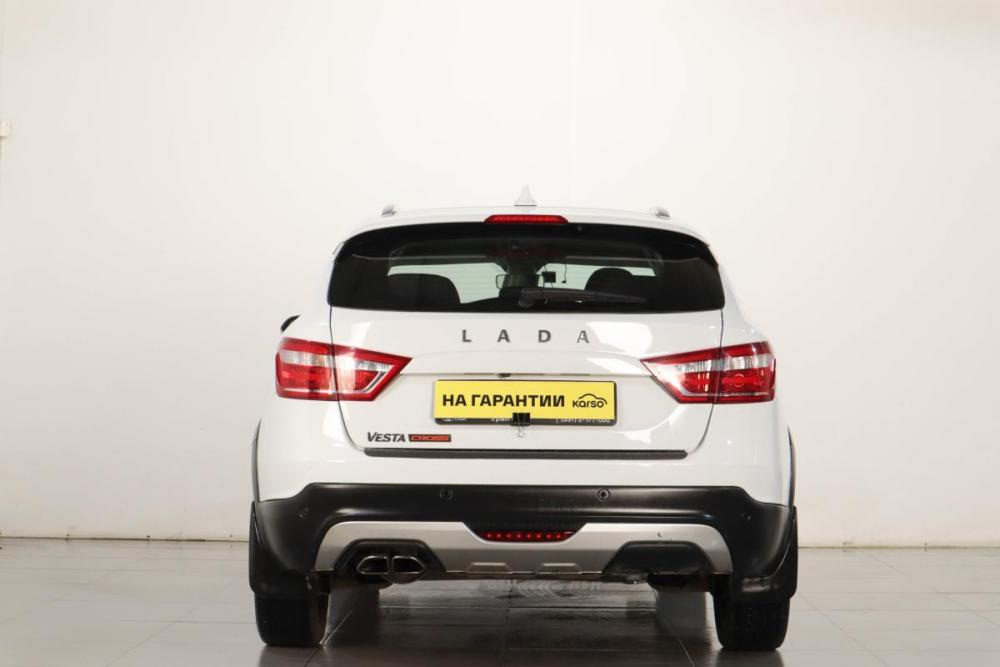 Lada (ВАЗ) Vesta I Челябинск  - изображение 6