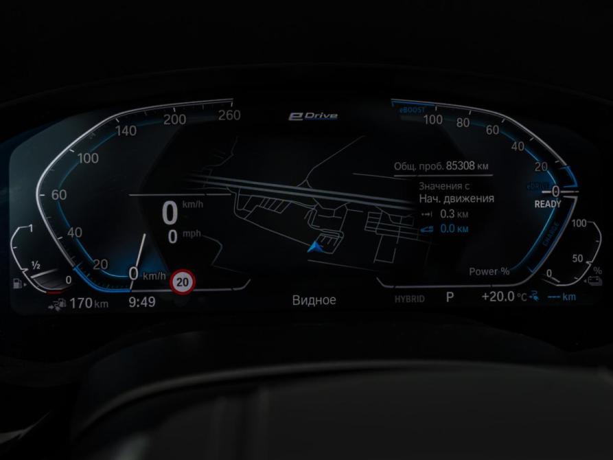 BMW 5 серии VIII (G60/G61/G68) Москва  - изображение 15