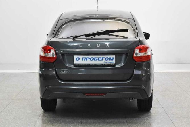 Lada (ВАЗ) Granta I Рестайлинг с пробегом 2020 года, цена 725 000 рублей, 42139 км, хэтчбек, Автокод Объявления