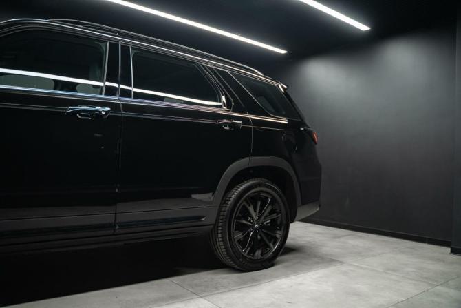 Новый Changan CS95 I Рестайлинг 2 2024 года, цена 4 609 900 рублей, внедорожник, Автокод Объявления