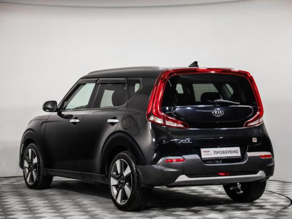 Kia Soul III с пробегом 2020 года, цена 1 819 000 рублей, 136850 км, хэтчбек, Автокод Объявления