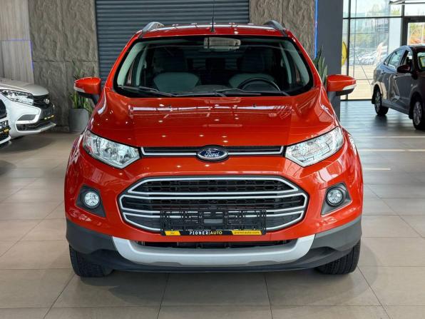 Ford EcoSport II с пробегом 2014 года, цена 1 200 000 рублей, 70421 км, внедорожник, Автокод Объявления