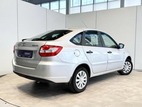Lada (ВАЗ) Granta I с пробегом 2017 года, цена 580 000 рублей, 91965 км, седан, Автокод Объявления