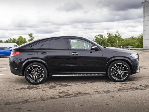 Mercedes-Benz GLE Coupe II (C167) с пробегом 2020 года, цена 8 498 000 рублей, 76785 км, внедорожник, Автокод Объявления