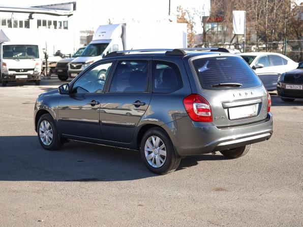 Lada (ВАЗ) Granta I Рестайлинг с пробегом 2018 года, цена 649 000 рублей, 116000 км, универсал, Автокод Объявления
