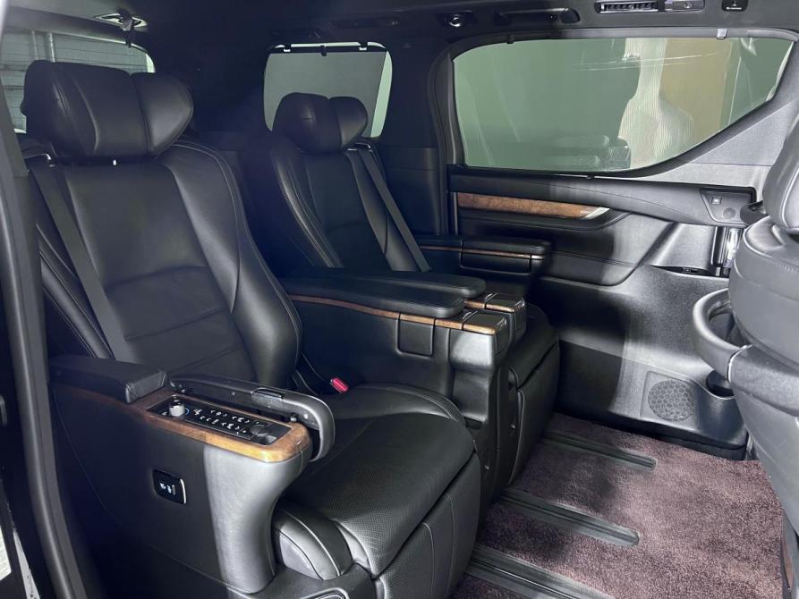 Toyota Alphard III Ростов-на-Дону  - изображение 19