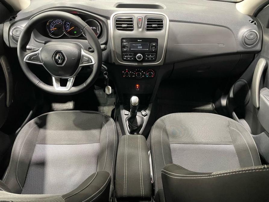 Renault Logan II Рестайлинг Пермь  - изображение 13