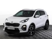 Kia Sportage IV Рестайлинг Москва  - изображение 36