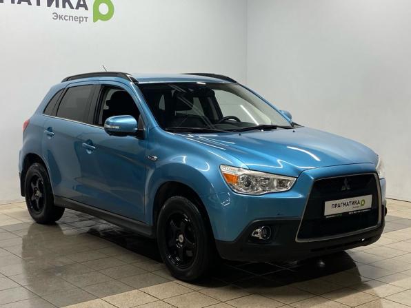 Mitsubishi ASX I с пробегом 2010 года, цена 848 000 рублей, 165000 км, внедорожник, Автокод Объявления