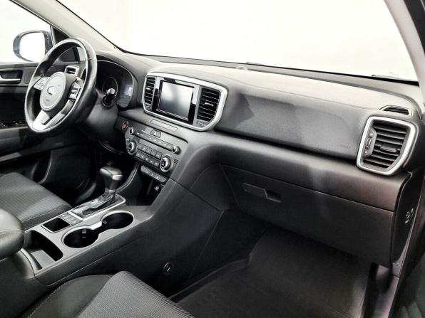 Kia Sportage IV Рестайлинг с пробегом 2019 года, цена 2 150 000 рублей, 139347 км, внедорожник, Автокод Объявления