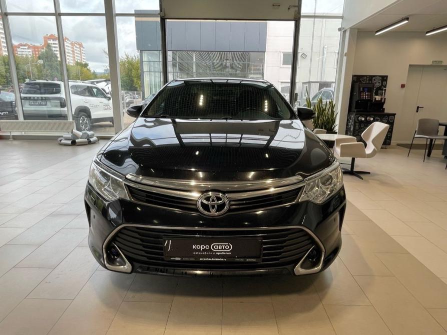 Toyota Camry VII (XV50) Рестайлинг Серпухов  - изображение 2