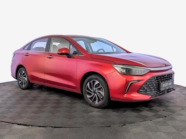 BAIC U5 Plus с пробегом 2023 года, цена 675 000 рублей, 130101 км, седан, Автокод Объявления