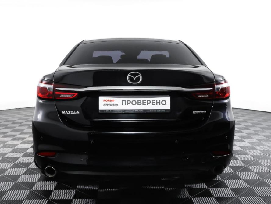 Mazda 6 III (GJ) Рестайлинг 2 Москва  - изображение 6