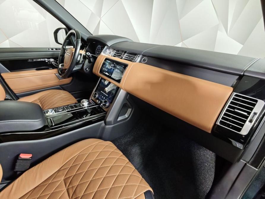 Land Rover Range Rover IV Рестайлинг Москва  - изображение 13