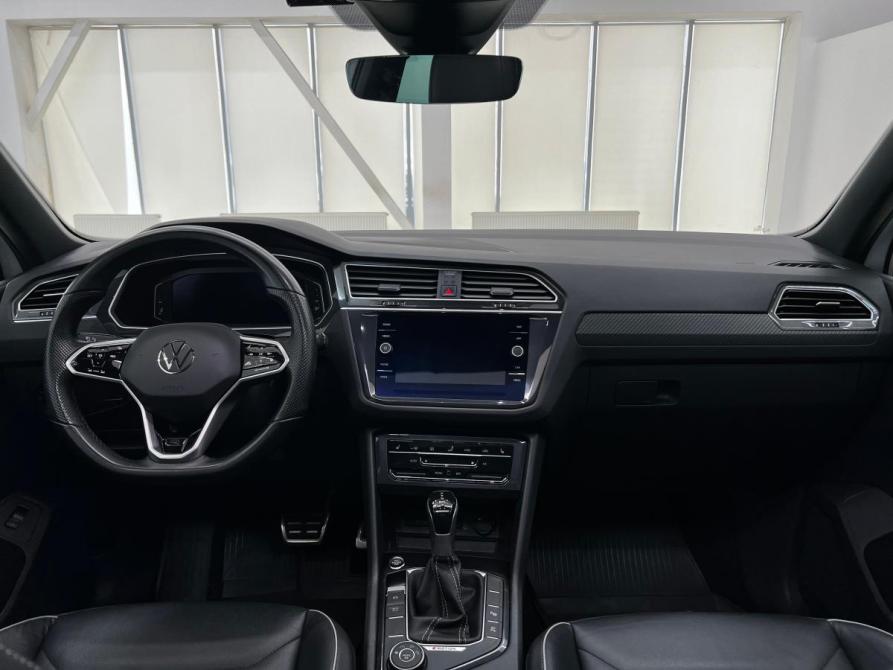 Volkswagen Tiguan II Рестайлинг Волгоград  - изображение 14