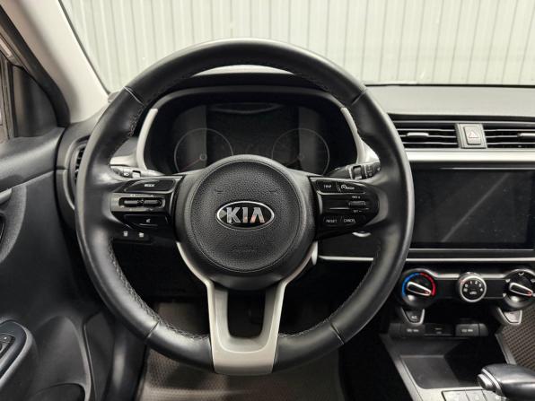 Kia Rio IV Рестайлинг с пробегом 2021 года, цена 1 430 000 рублей, 143612 км, седан, Автокод Объявления