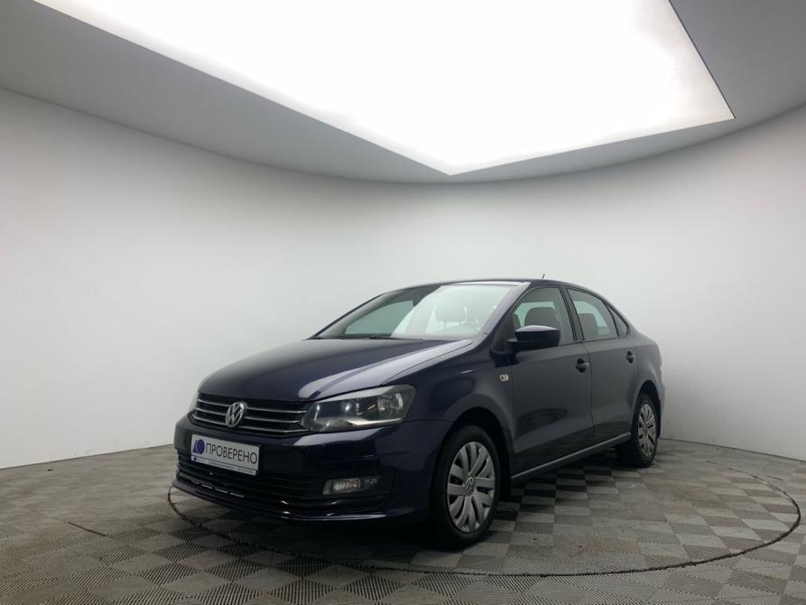 Volkswagen Polo V Рестайлинг Мурманск  - изображение 3