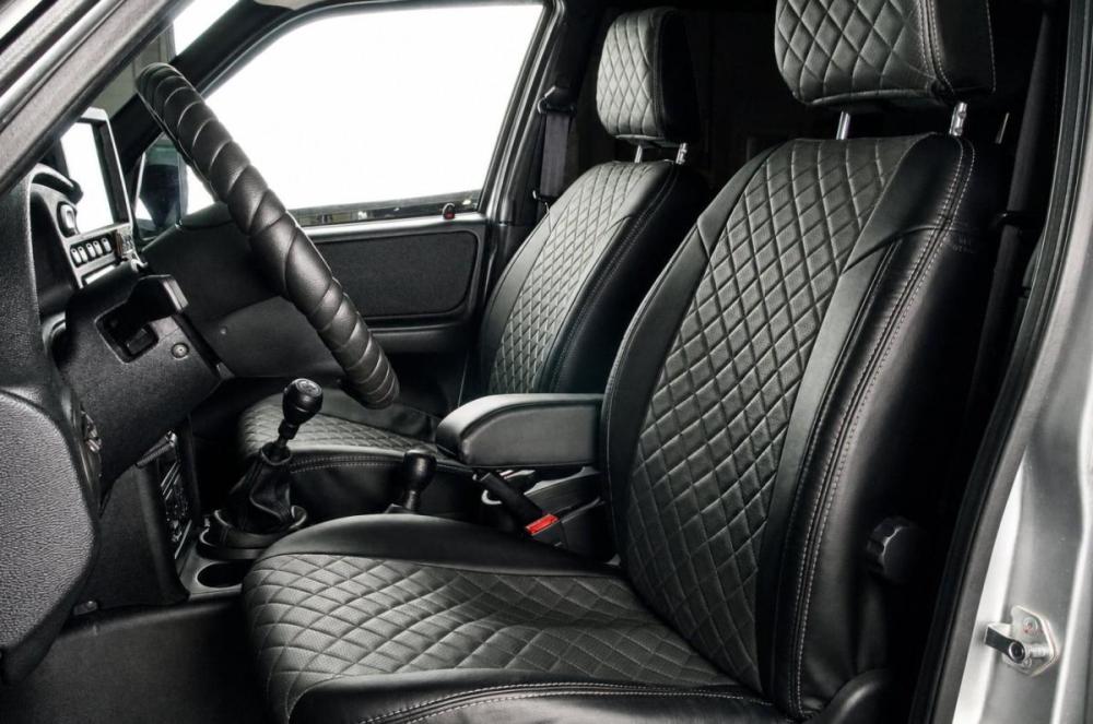Lada (ВАЗ) Niva Travel I Челябинск  - изображение 8
