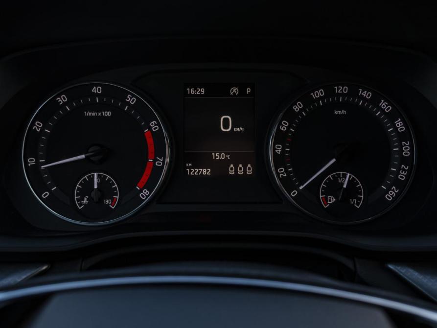 Skoda Octavia IV (A8) Москва  - изображение 11