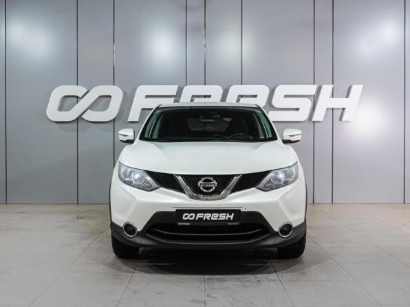 Nissan Qashqai II с пробегом 2018 года, цена 1 499 000 рублей, 173916 км, внедорожник, Автокод Объявления