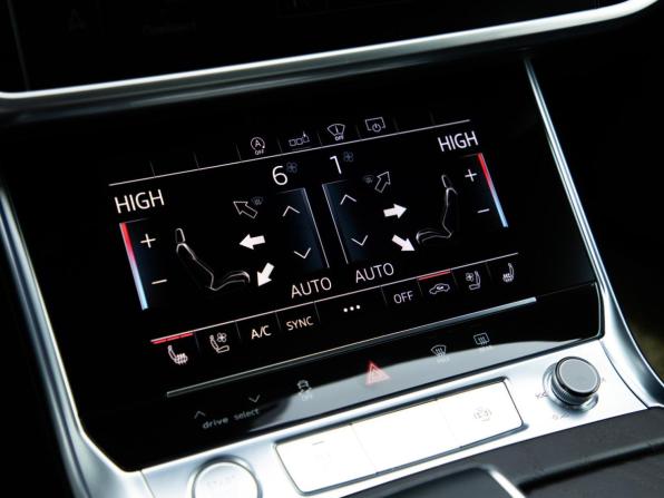 Audi A6 V (C8) с пробегом 2019 года, цена 3 999 000 рублей, 104748 км, седан, Автокод Объявления