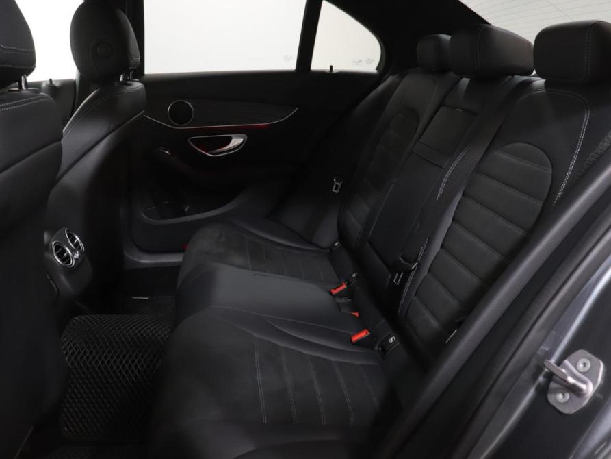 Mercedes-Benz C-Класс IV (W205) Рестайлинг Москва  - изображение 10