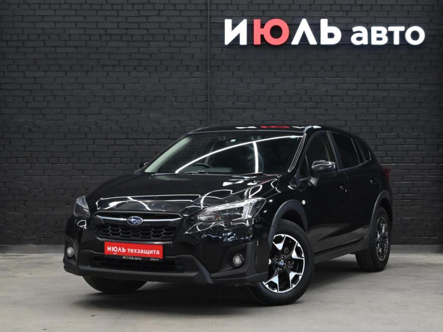 Subaru XV II Екатеринбург  - изображение 1