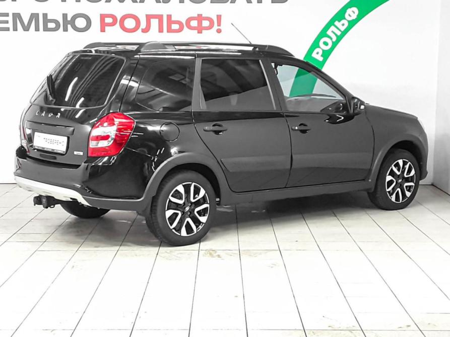 Lada (ВАЗ) Granta I Рестайлинг Москва  - изображение 4