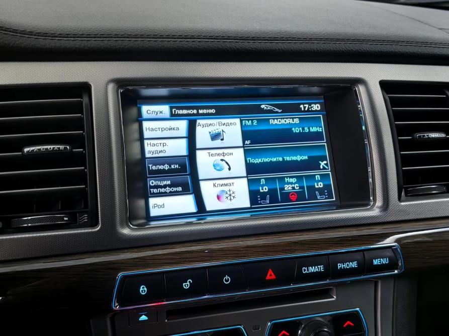 Jaguar XF I Рестайлинг Москва  - изображение 17