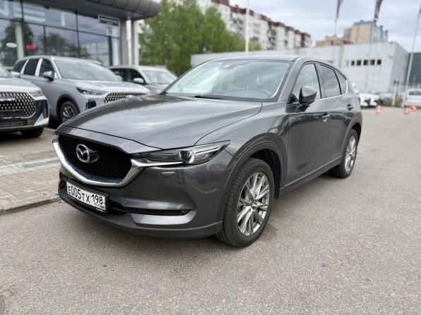 Mazda CX-5 II с пробегом 2019 года, цена 3 459 000 рублей, 66000 км, внедорожник, Автокод Объявления